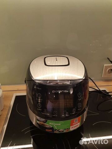 Мультиварка polaris pmc 0517ad