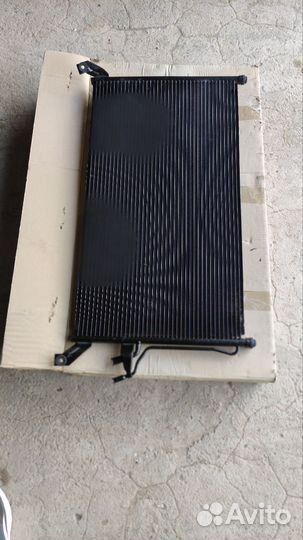 Радиатор кондиционера Infiniti FX35/45 92100-CG010