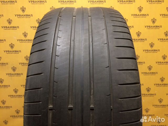 Pirelli P Zero 275/40 R19 101Y