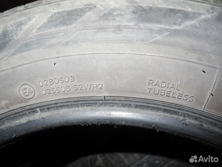 Hankook Ventus Prime 2 K115 225/60 R17 99H