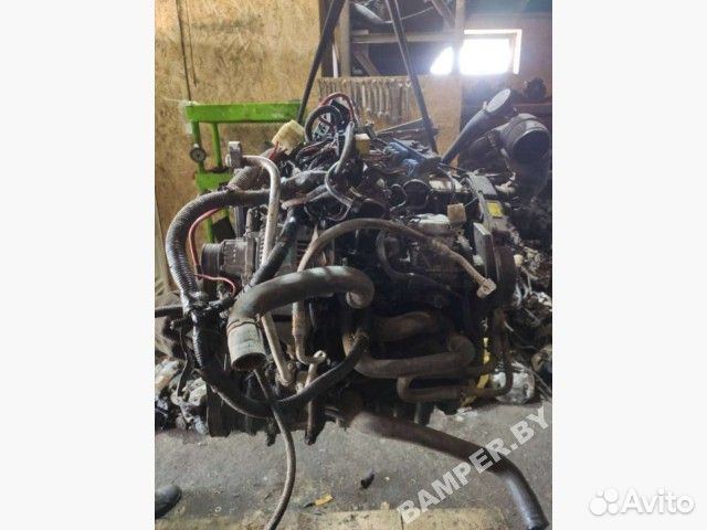 20t2n Двигатель к Land-Rover Freelander 1, 2000 г