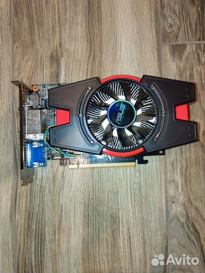 Видеокарта gt640