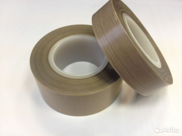 Тефлоновый скотч в роликах
