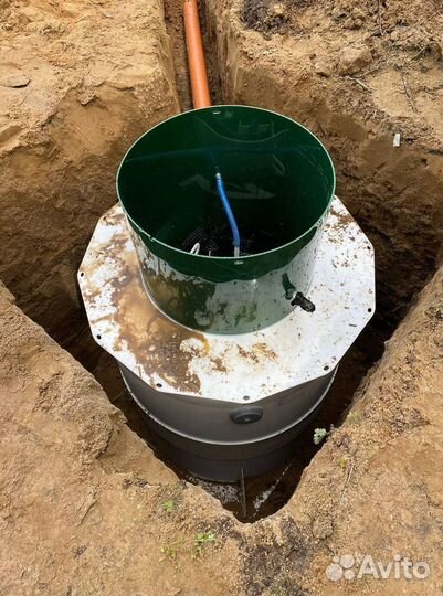 Септик Росток