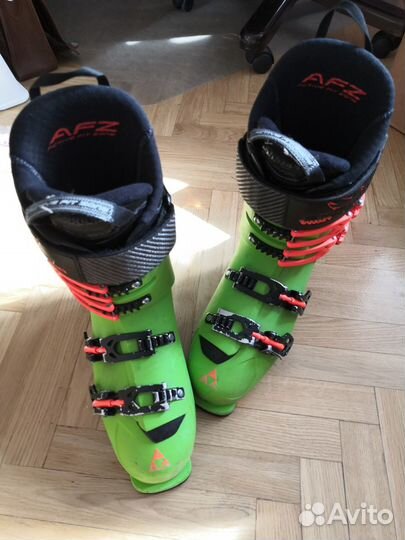 Ботинки горнолыжные Fischer Ranger, р. 27,5