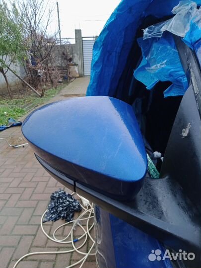 Зеркало заднего вида Шкода октавия а7