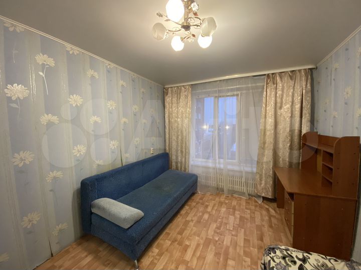 Квартира-студия, 22,9 м², 9/9 эт.