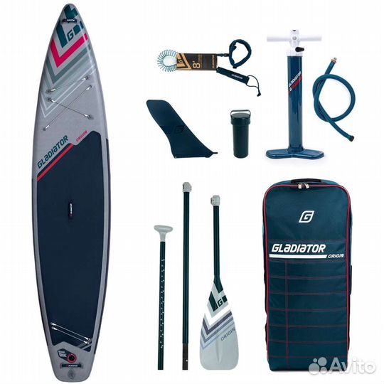 Sup board (сапборд) Gladiator Origin 12,6 T