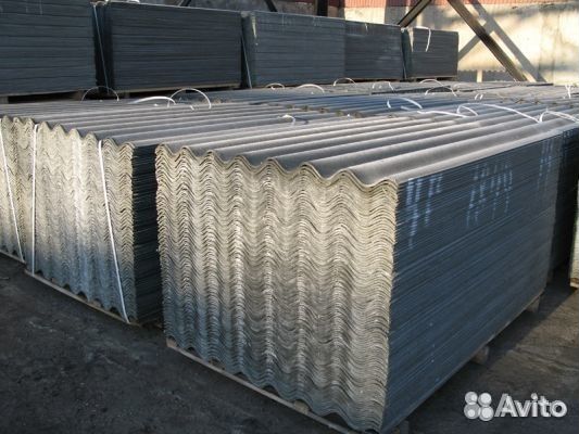 Шифер ту 5.2 Гост 5.8-55132