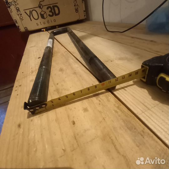 Стремянки для рессоры