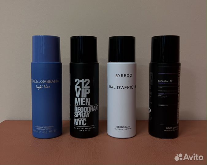 Дезодорант большой выбор