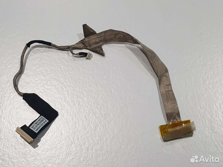 Шлейф матрицы для Toshiba Satellite L300, L305