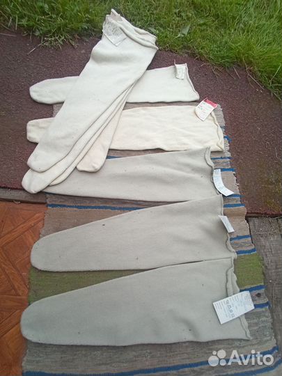 Протез левой ноги