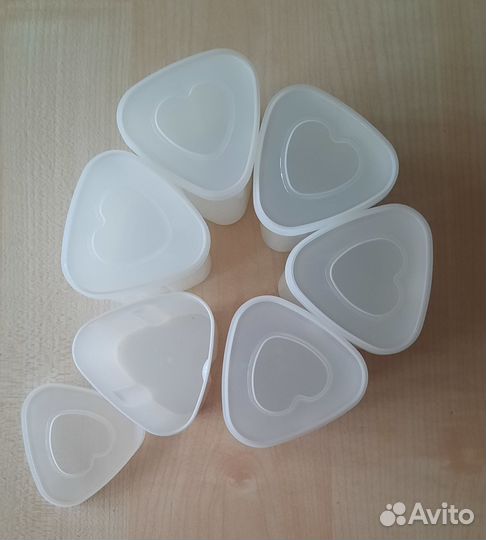 Стаканчики для йогурта