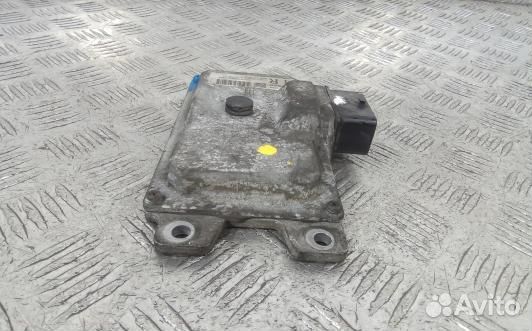 Блок управления nissan qashqai J10 +2 (SKR18NC01)