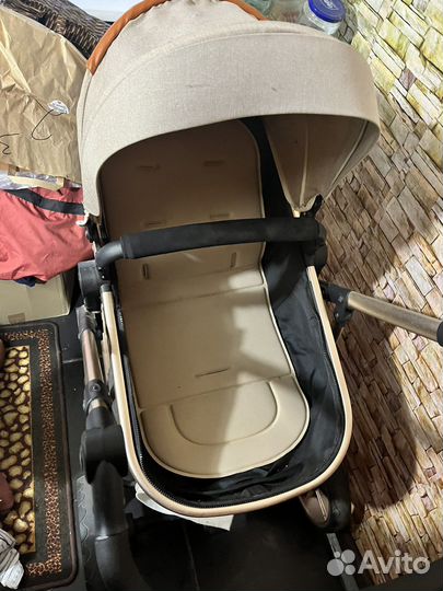 Коляска переноска