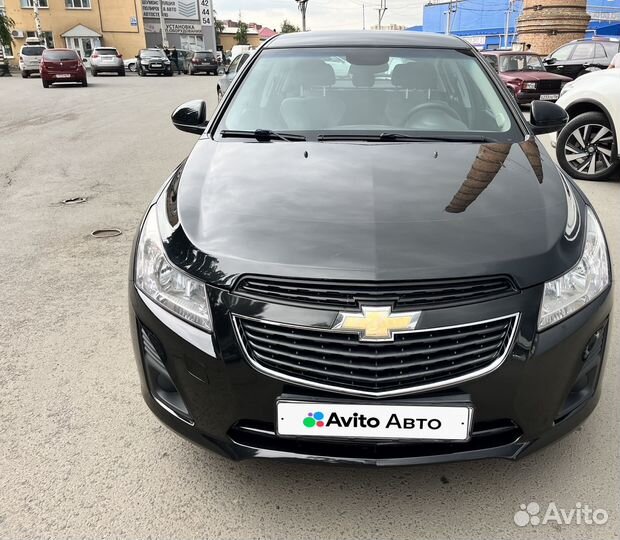 Chevrolet Cruze 1.6 МТ, 2013, 140 895 км