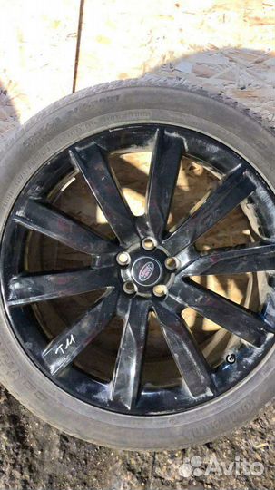 Комплект дисков R21 Range Rover Velar L560