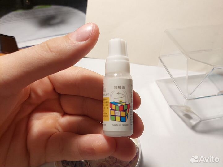 Профессиональный кубик рубик