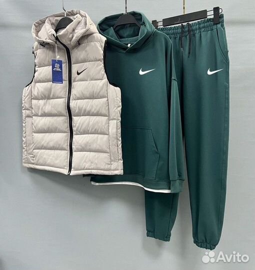 Костюм 3в1 nike