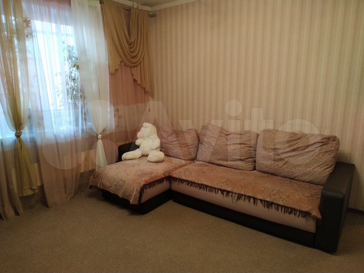 3-к. квартира, 67 м², 3/10 эт.