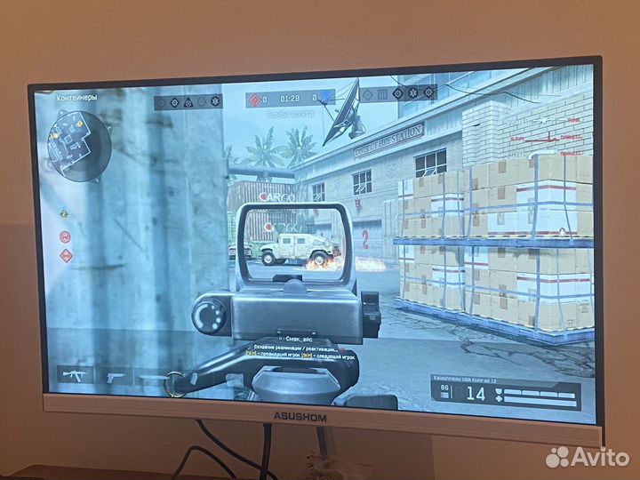 Монитор 165гц