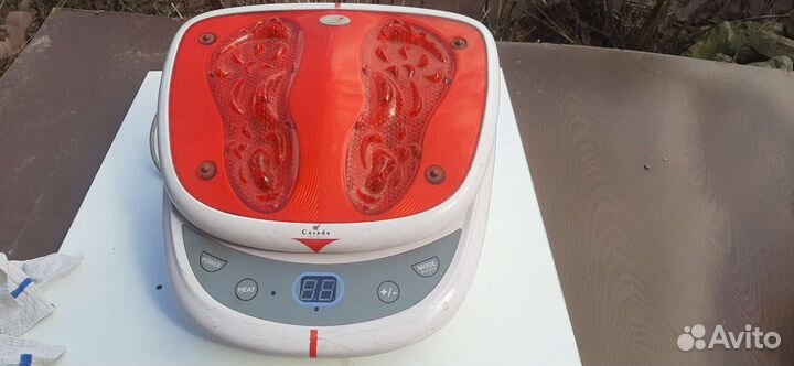 Массажер для ног casada