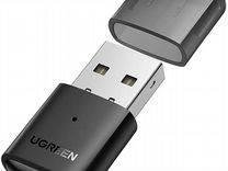 Адаптер-приемник USB Bluetooth 5.0 (Ugreen)