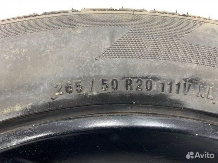 Диск литой комплект Jeep Grand Cherokee R20x8J