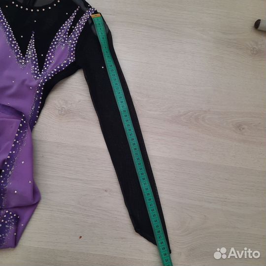 Платье для выступления по фигурному катанию