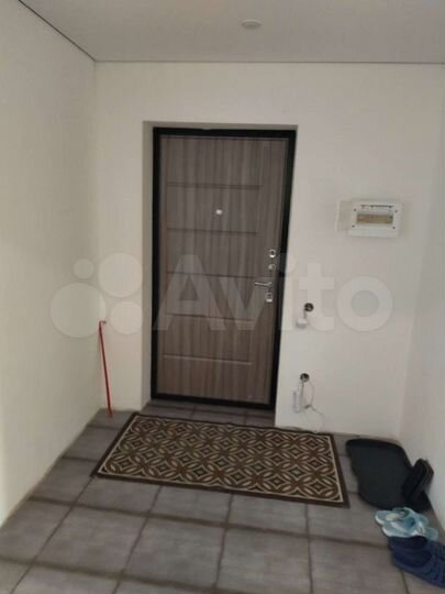 1-к. квартира, 46 м², 20/27 эт.