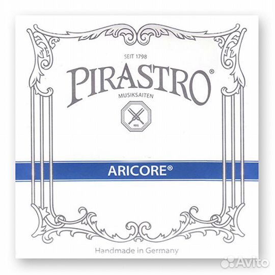 Струны для скрипки Pirastro Aricore 416021 (4 шт)