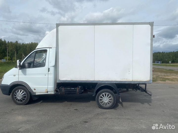 Грузоперевозки газель