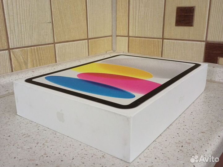 Apple iPad (10th Generation) Wi-Fi 256гб