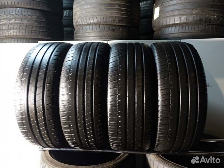 Michelin Pilot Sport 4 245/45 R18