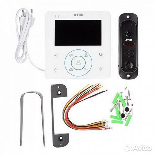 Домофон В РАССРОЧКУ