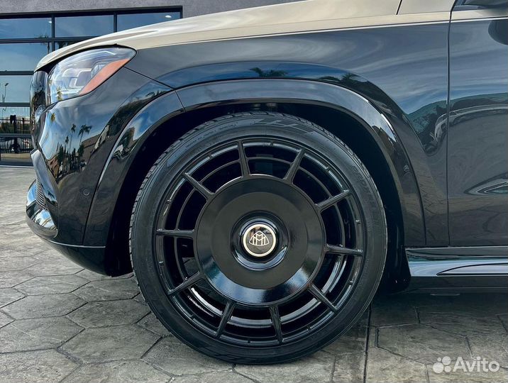 Кованые диски R22 Mercedes GLS AMG 63 X167 GLE