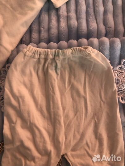 Конверт на выписку для мальчика