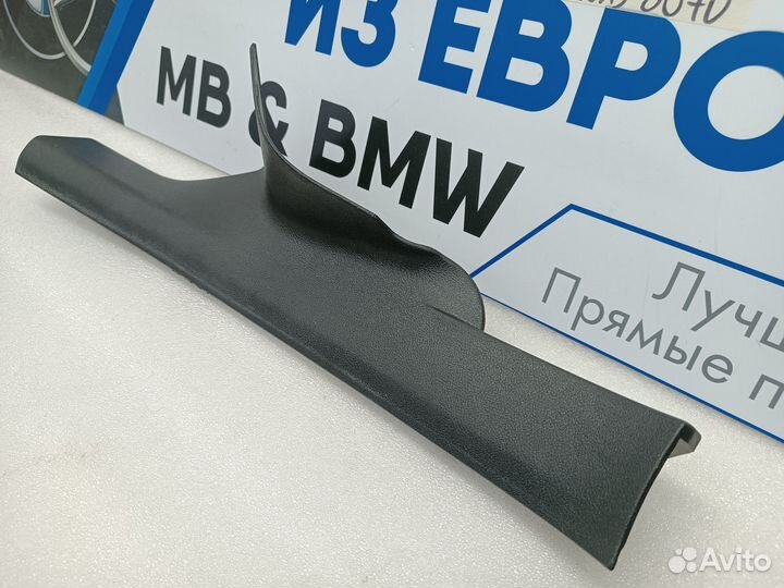 Накладка на порог левая задняя BMW 5 G30/G31