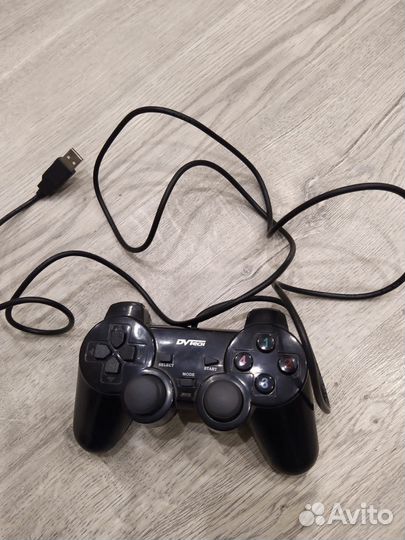 Джойстик для пк DV Tech