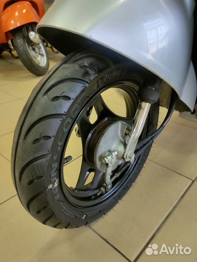 Японский скутер \ мопед Suzuki Lets 5