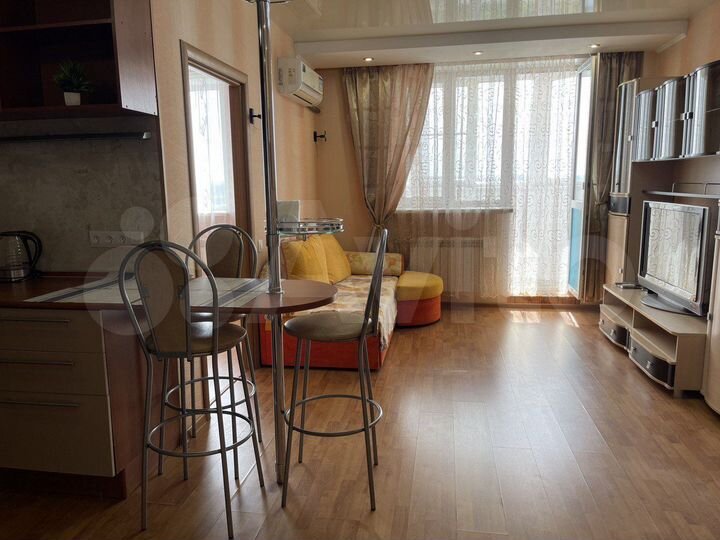 1-к. квартира, 51 м², 6/16 эт.