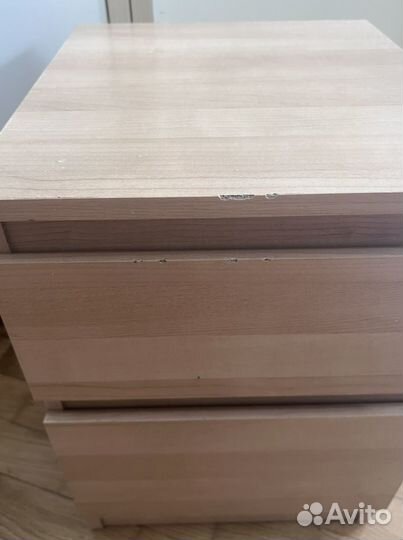 Тумба прикроватная IKEA