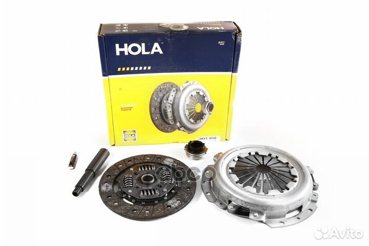 Сцепление с подш., серия DTC, с троссовым