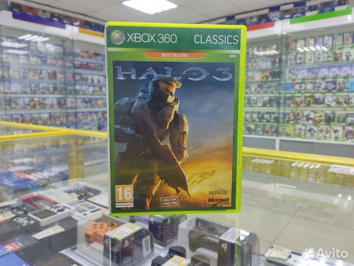 Halo 3 Xbox 360