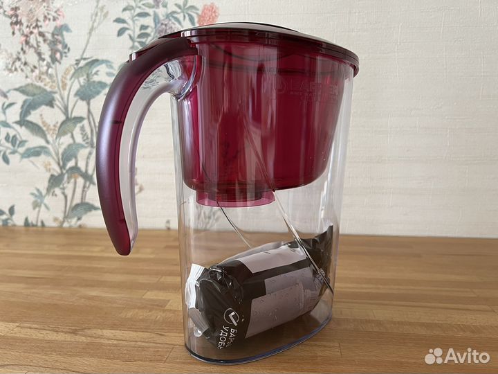 Фильтр Кувшин для воды Барьер эко