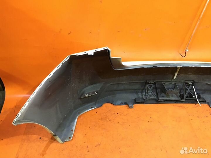 Бампер Impreza GP6 (зад. )