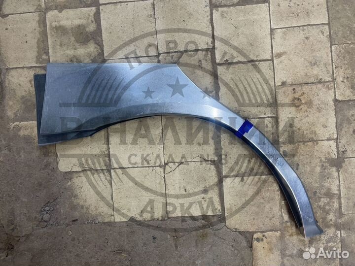 Рем арка Ford Mondeo 2 правая