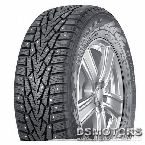 Ikon Tyres Nordman 7 SUV 215/70 R16 100T