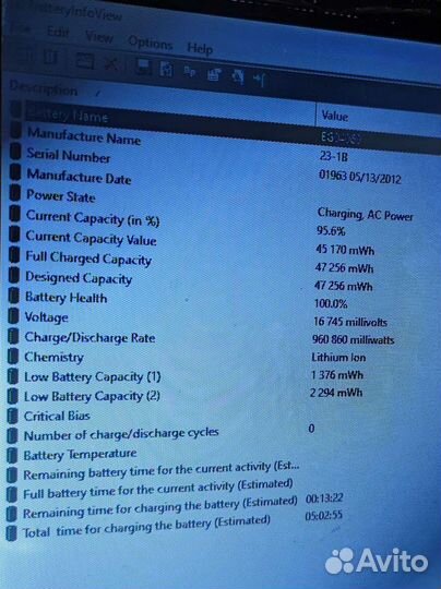 HP envy sleekbook 6-1031 er запчасти